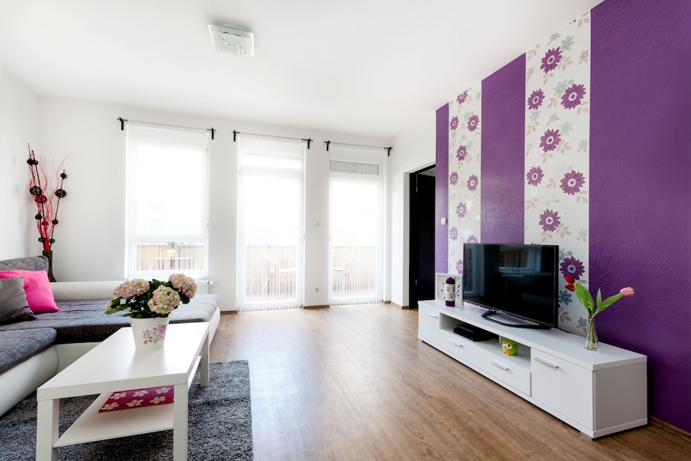 Hotel Grand Budapest Penthouse - Image 1