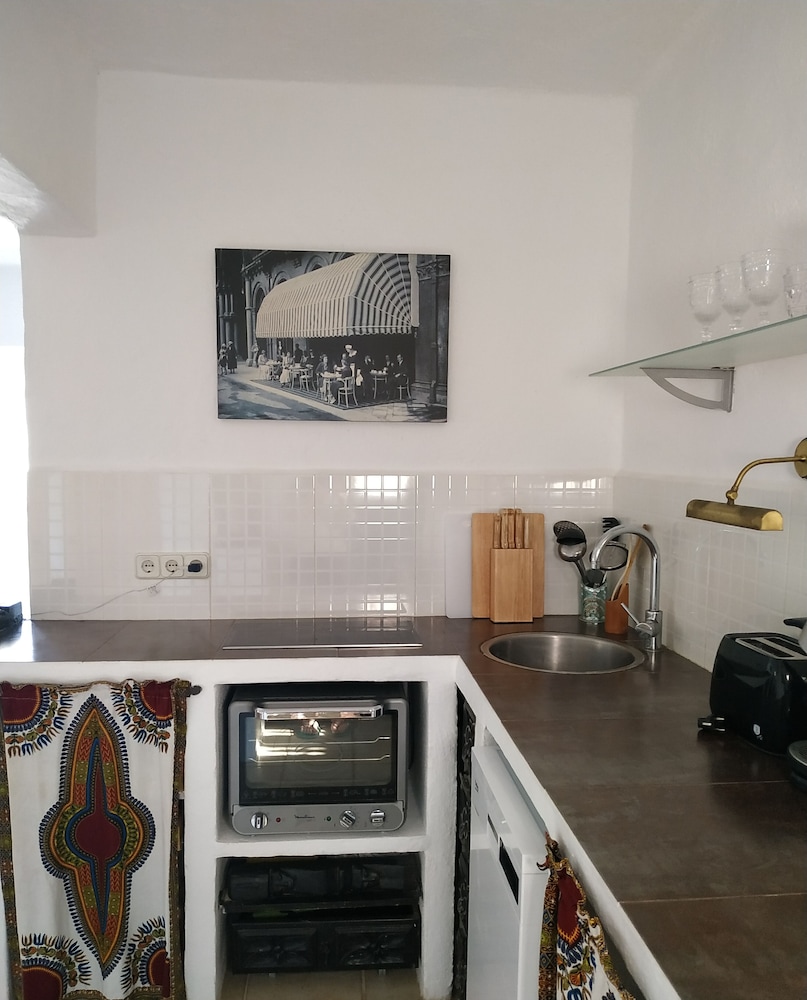 Na Sabina Ibiza Style, Views From Private Terraces