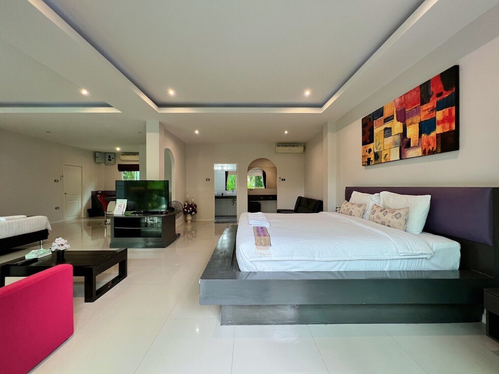 The Serenity Resort