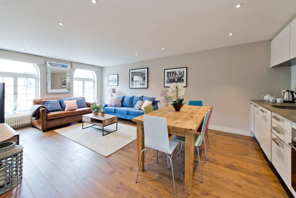 Pretty 2-bedroom Apartment Notting Hill