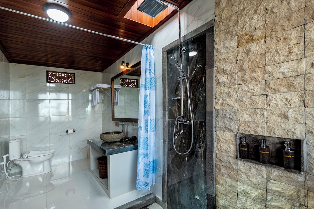 Umesari Villa Sebatu by Uniquecations, Sebatu - 19
