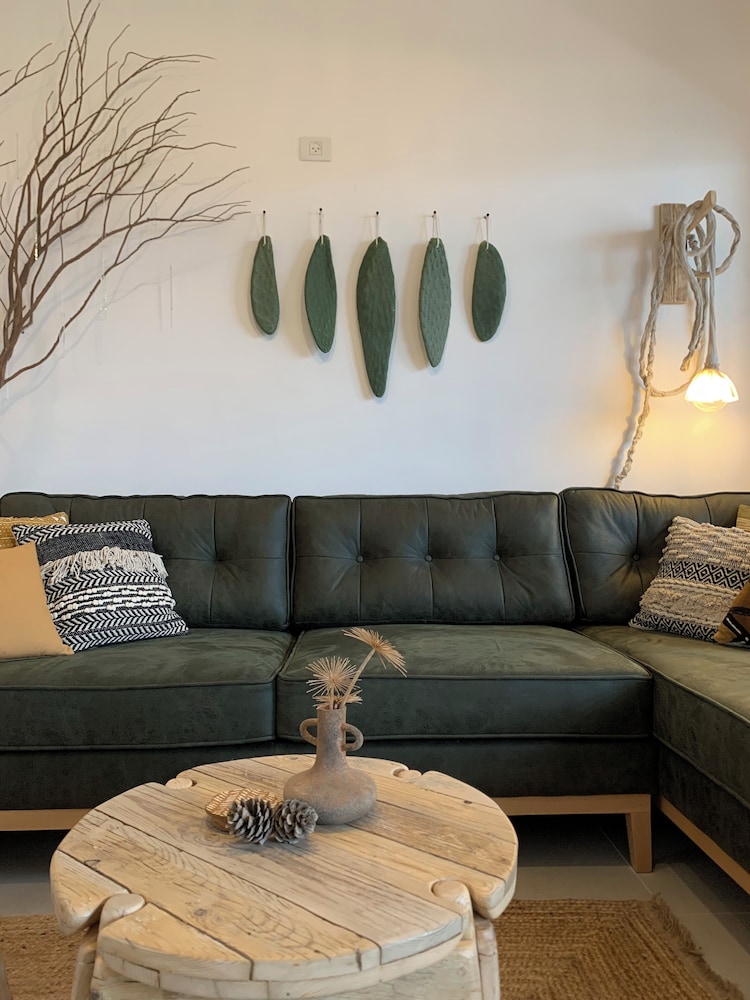 Talpiot Market Boho Stay by Sea N' Rent