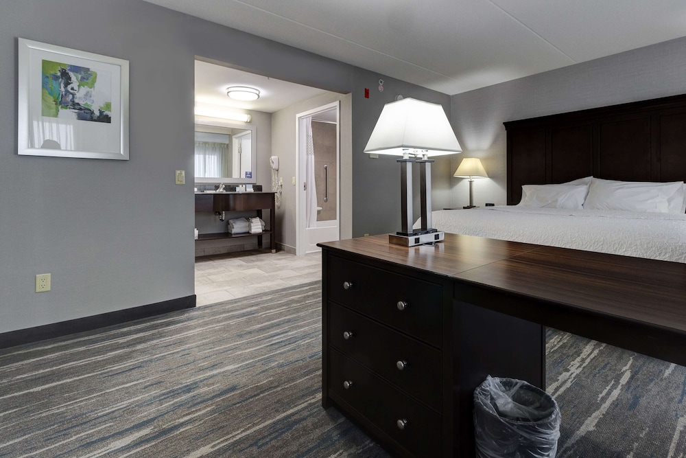 Brantford Vacations - Hampton Inn  Suites by Hilton Brantford Conference Centre - Property Image 35