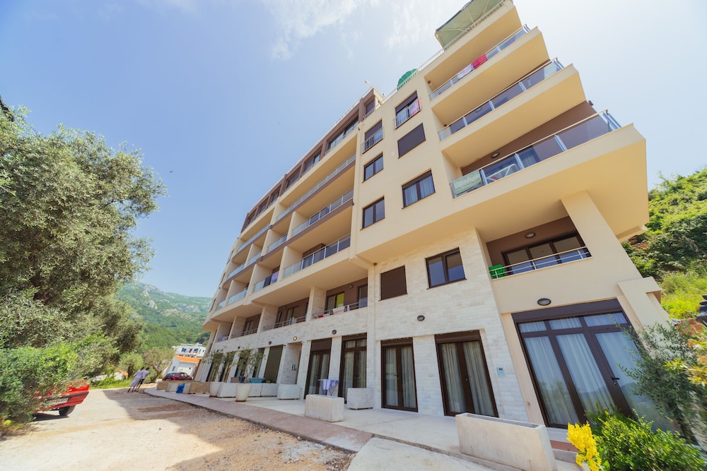 Apartments My Przno