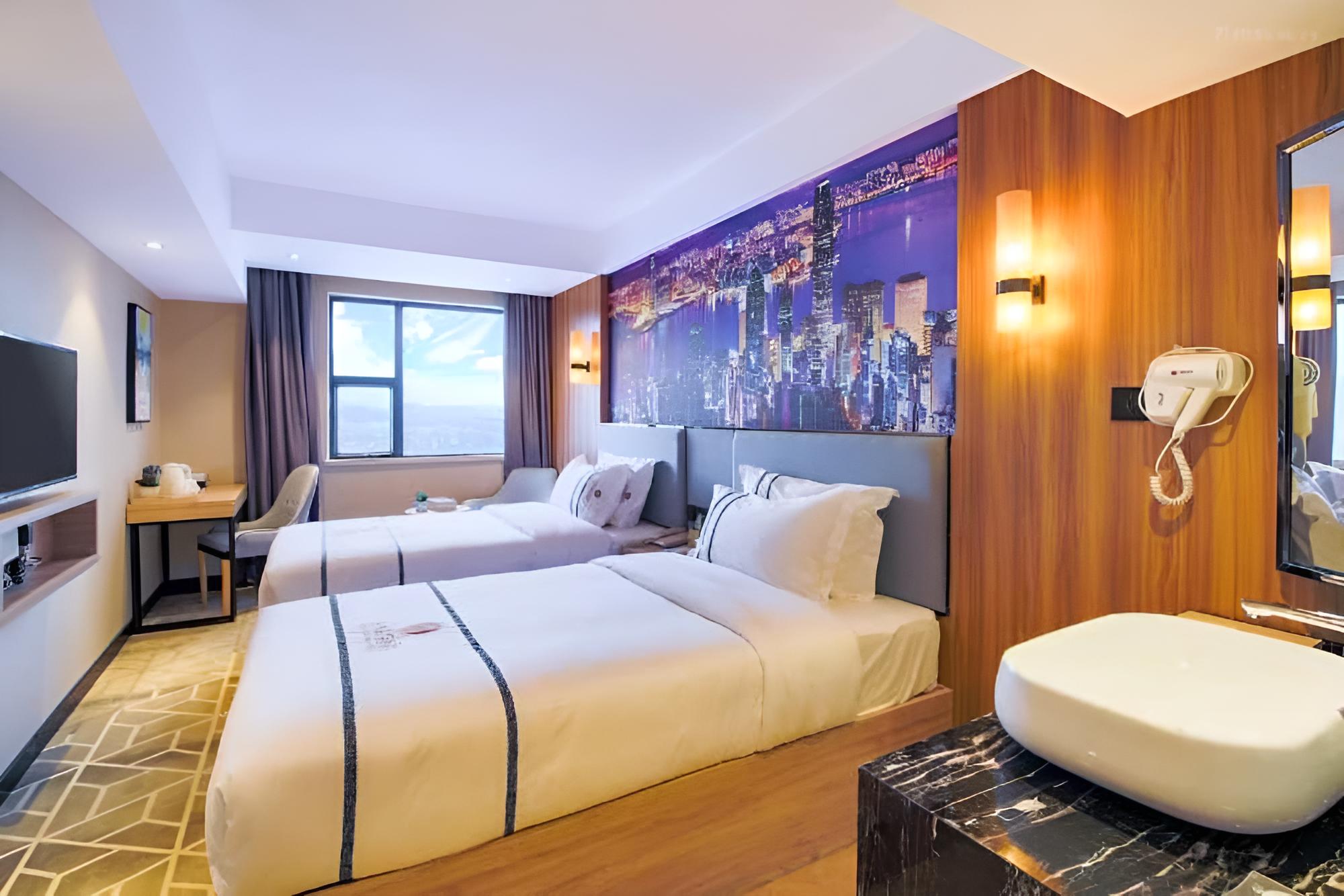 Hetai Shilo Hotel Shenzhen view 4