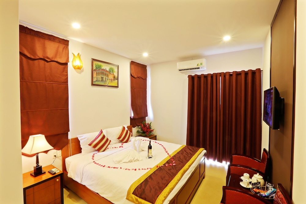 Well-To-Do Villa