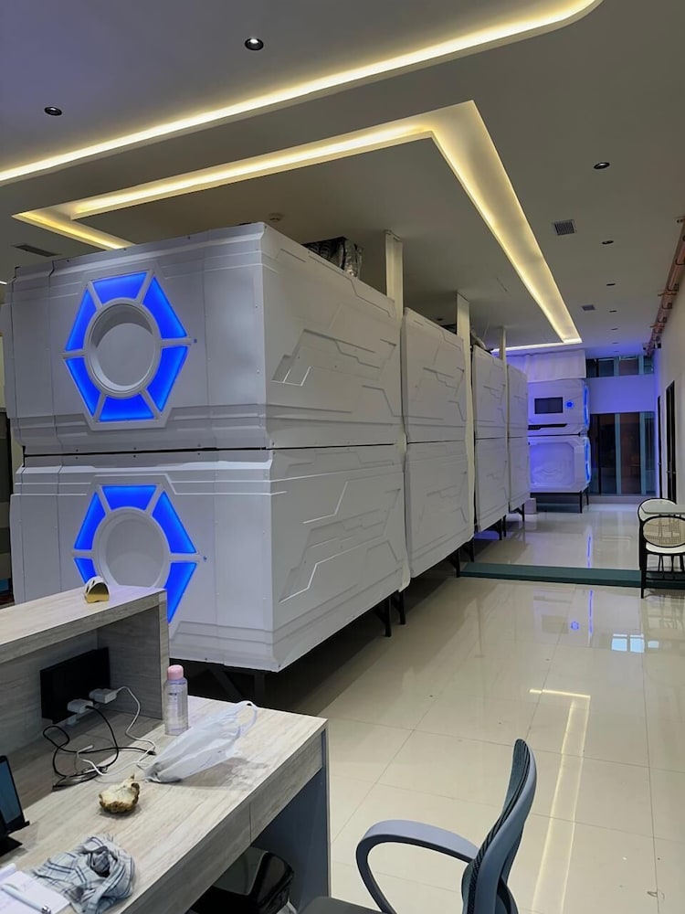 Nano Pod Hotel