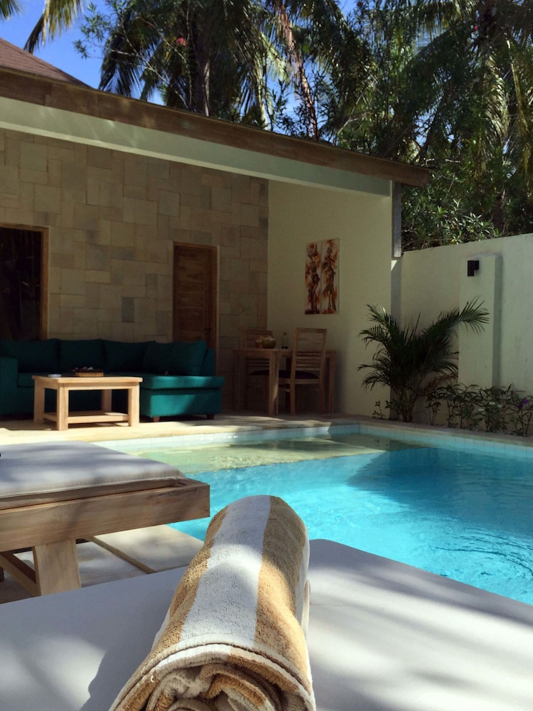 Gili Luxury Villa