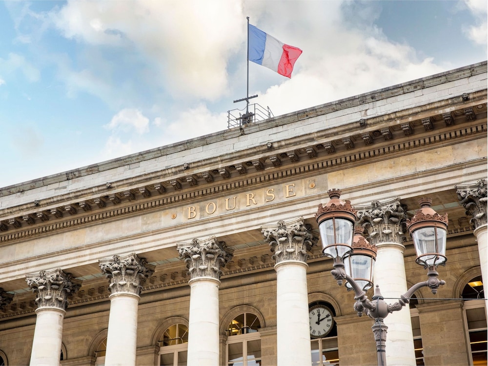 Merveil Luxury Suites - Bourse I-II