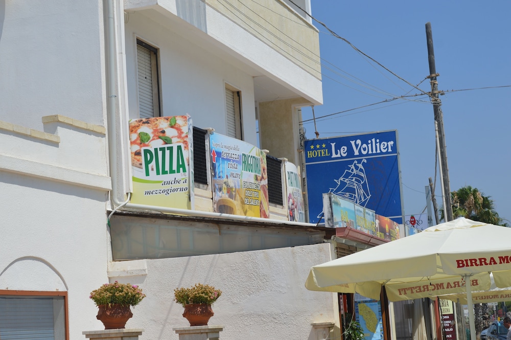 Hotel Ristorante Pizzeria Le Voilier