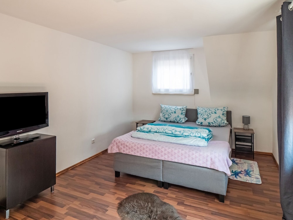 Cosy Holiday Home in Mahlberg in the Ortenau District in Baden-württemberg