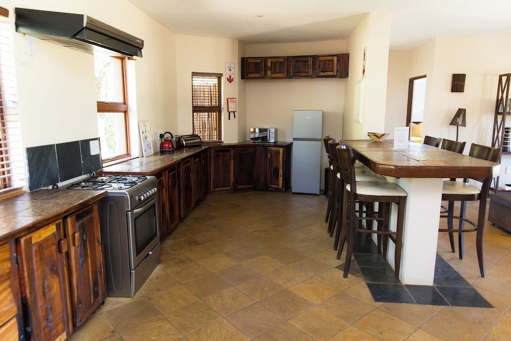 Kololo Game Reserve