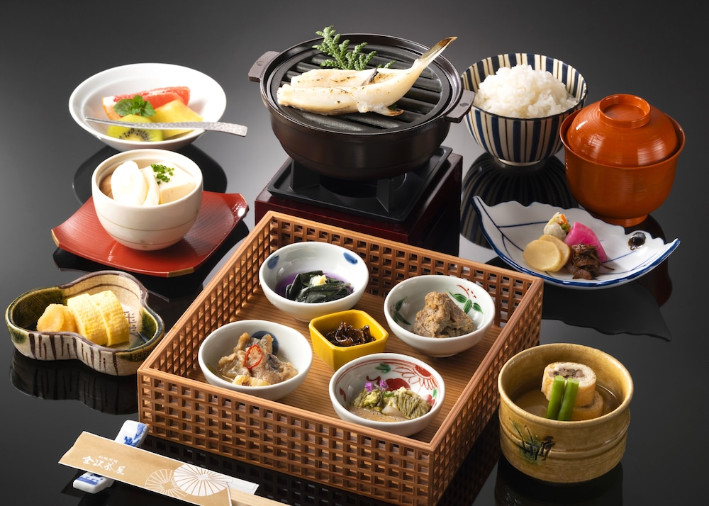 Kanazawa Chaya