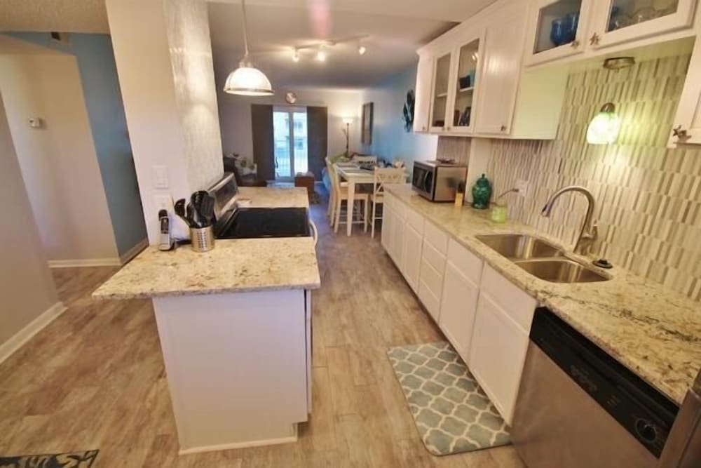 Sea Coast Gardens II 2 Bedroom Condo by Great Ocean Condos