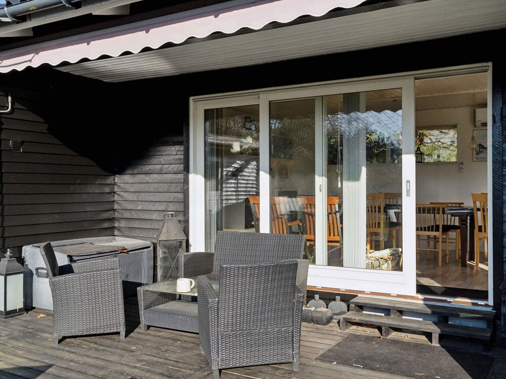 5 Star Holiday Home in Gilleleje