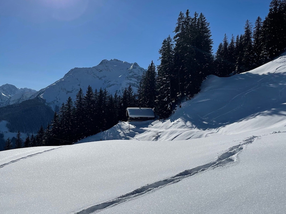 Apartment in Mayrhofen With Terrace