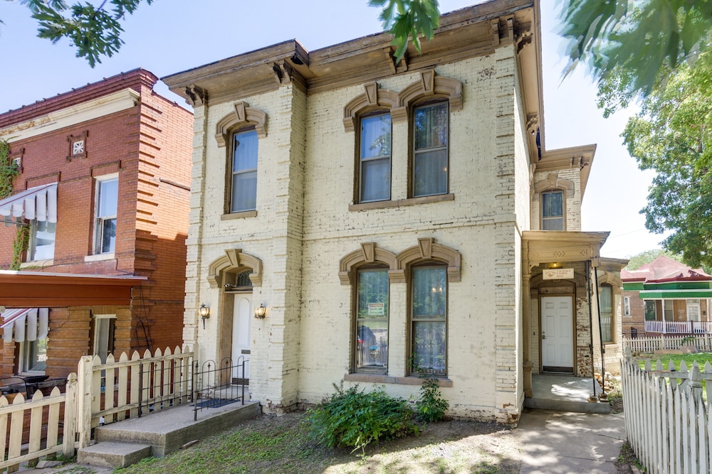 Historic St Joseph Vacation Rental Near Museums view 4