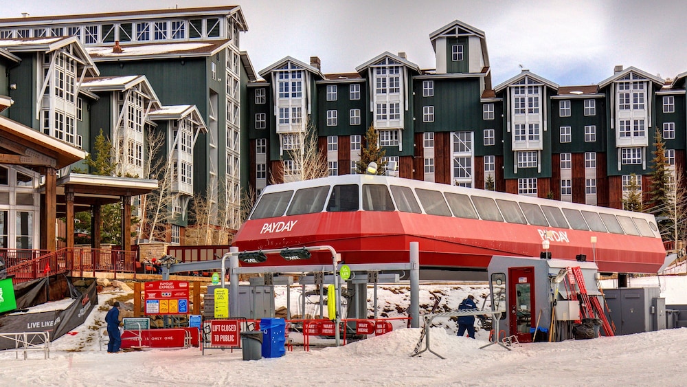 Unique Park City Ski Resort Condos