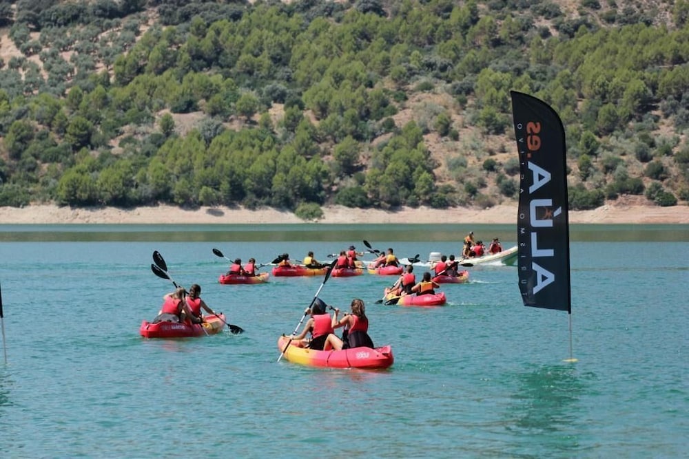 Alojamiento Rural Lago de Andalucía - Hostel