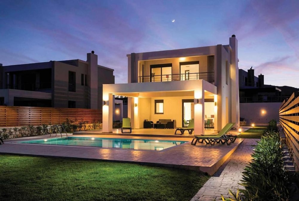 Villa Tsampikos in Rhodes