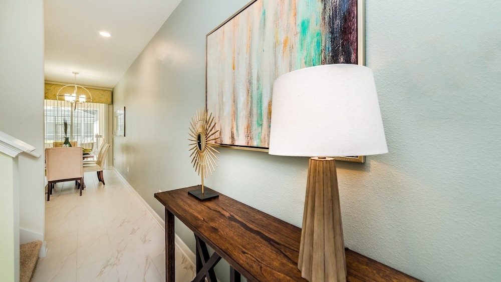 Championsgate Resort 4 Bedroom Private Pool Townhome 4 Townhouse