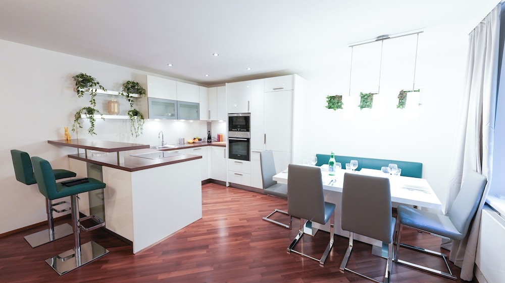 TEMPORA Homes - Apartments Neuwaldegg