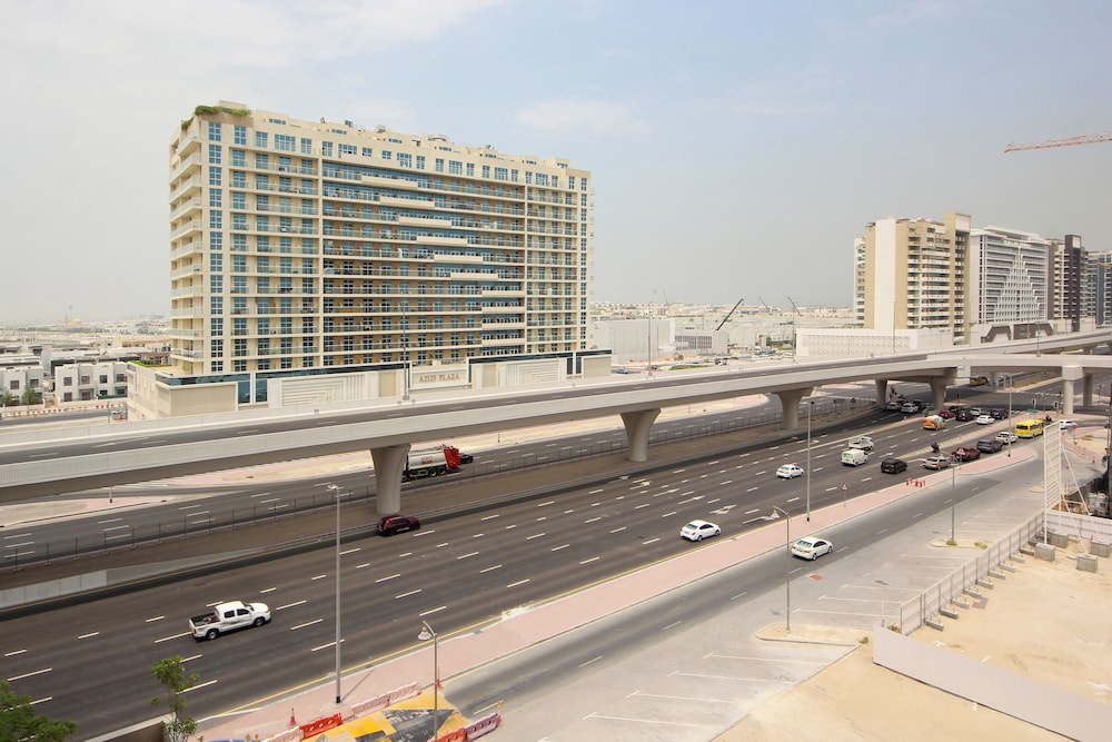 Silk Valley-Luxury 1B in prime location