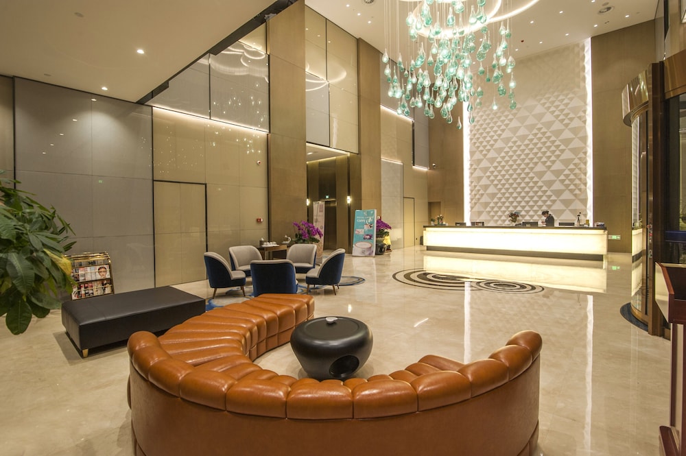 Yantai Vacations - Yantai Tianma International Hotel - Property Image 2