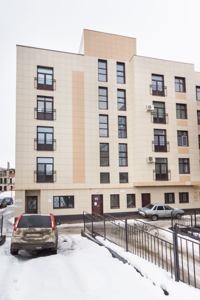 Apartament on Baumana Street