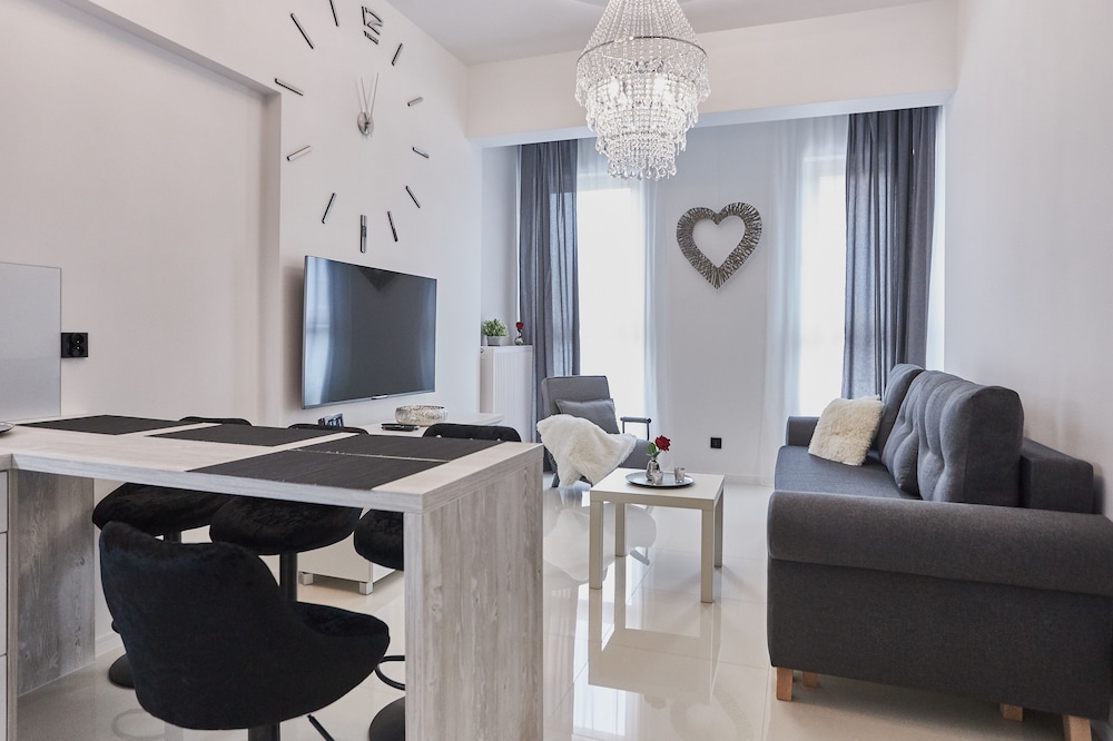 Apartamenty Swinoujscie - Platan Tower view 3