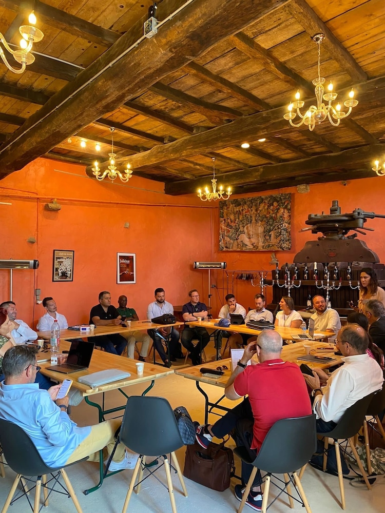 meeting & event spaces