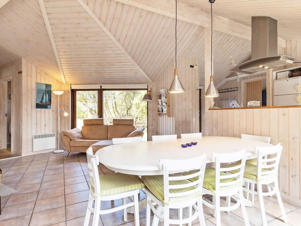 8 Person Holiday Home in Fjerritslev-by Traum view 5
