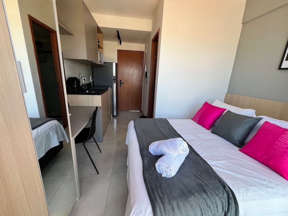 ONE - Studios in Piata, 230m From the Beach