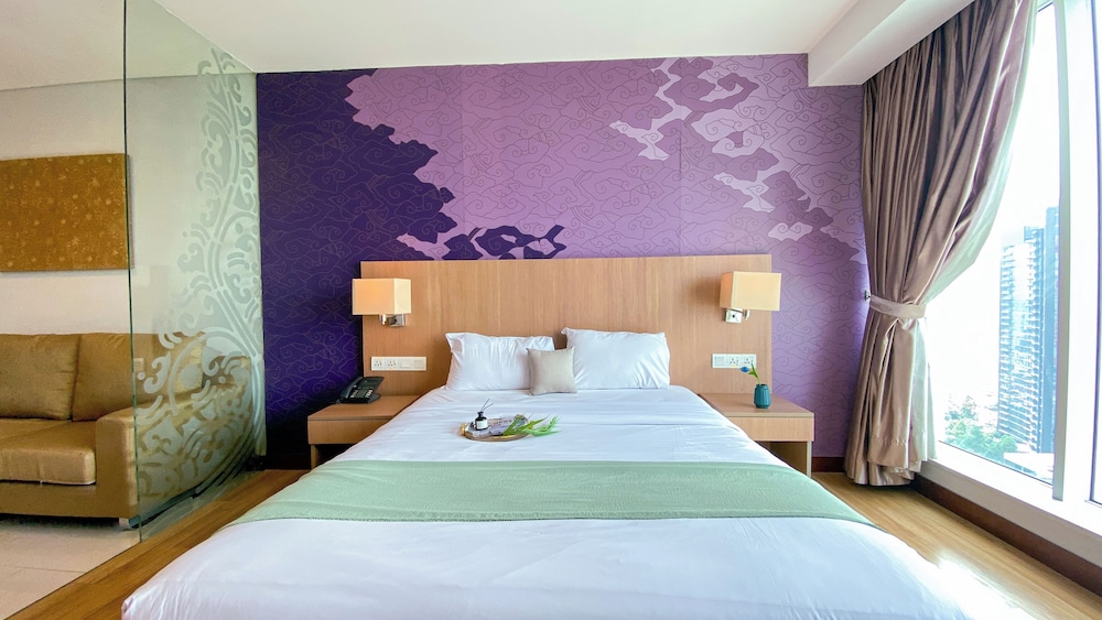 Cozy Studio Apartment at The H Tower Citadines Rasuna Jakarta