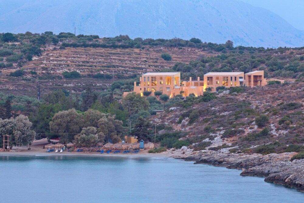 Chania Olea Villa - Breathtaking Summer Getaway view 2