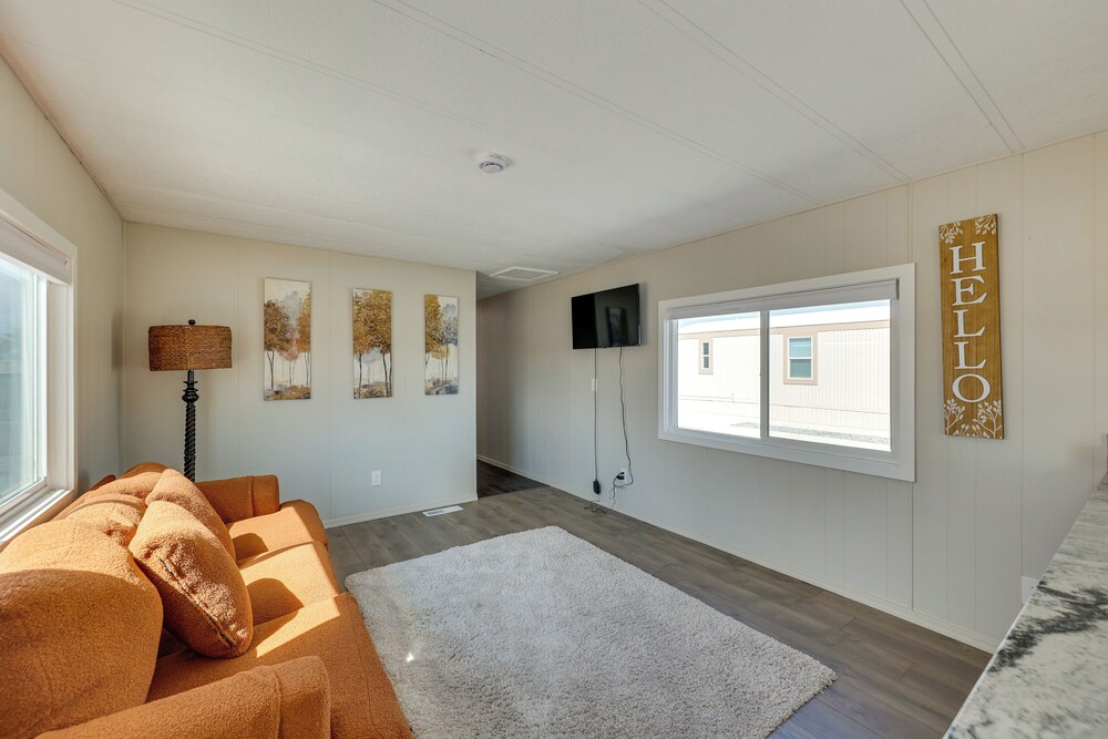 Riverfront Bullhead City Home, Near Casinos