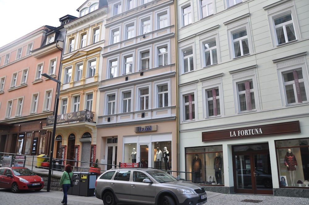 Apartmán Lukas