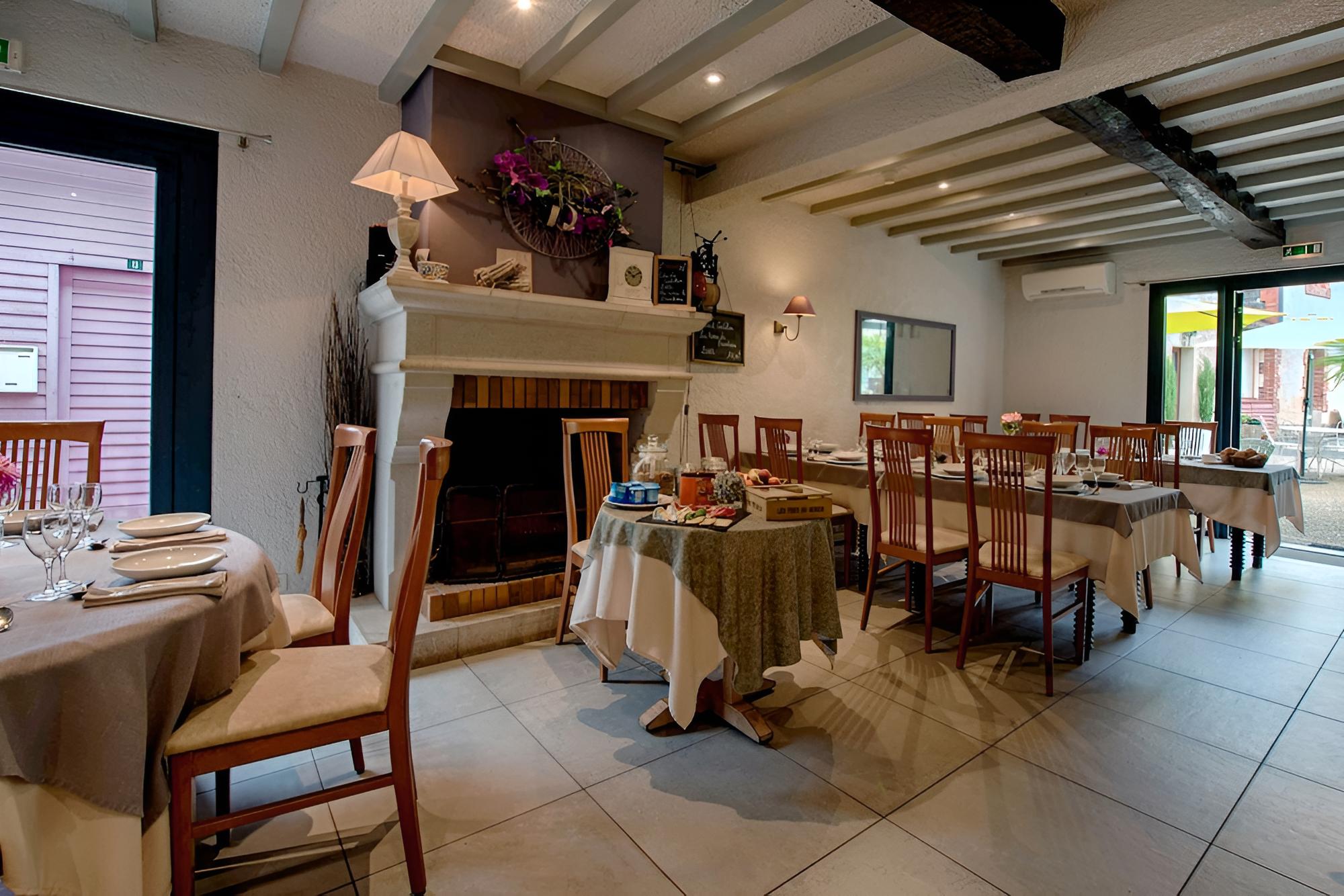 Hôtel Restaurant L'Auberge