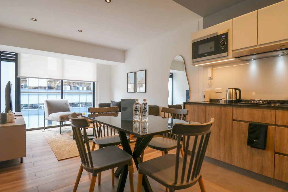 w Stunning 1BR w Perfect View in San Isidro