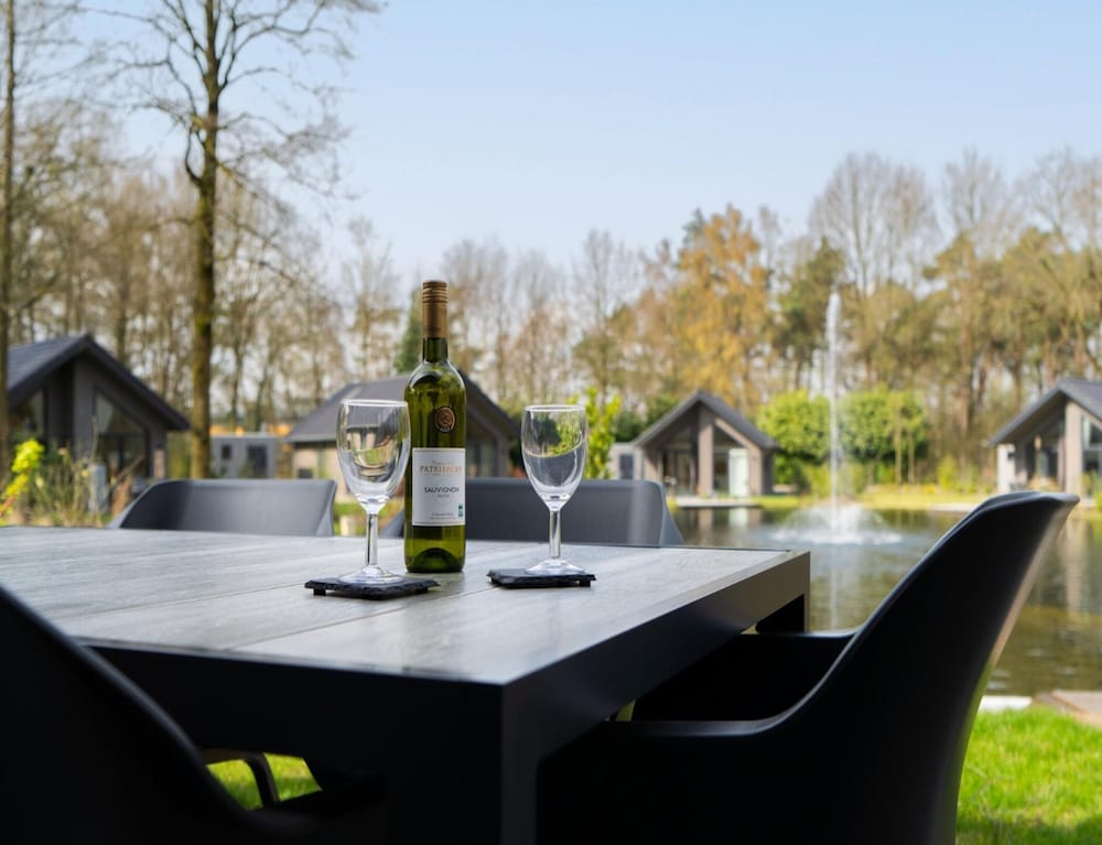 Eco Villa in Latour With Garden Sauna