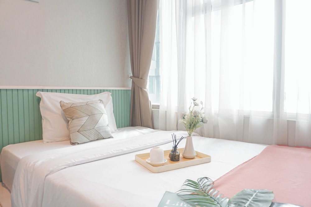 Modern 2Br Apartment Tamansari Iswara