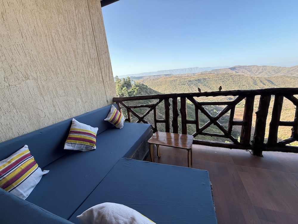 Hilltop Lodge - Lalibela