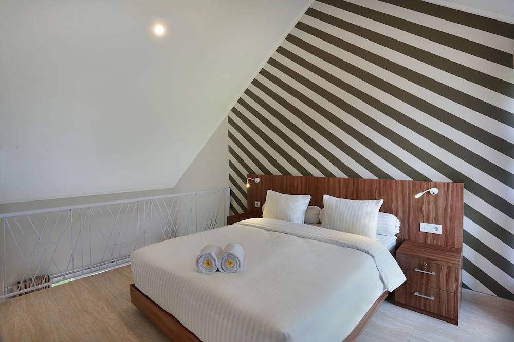 Askara Canggu Townhouse view 3