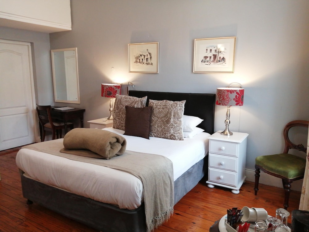 Ryneveld Country Lodge view 4