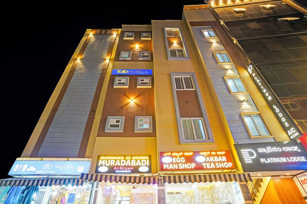 Fabhotel Platinum