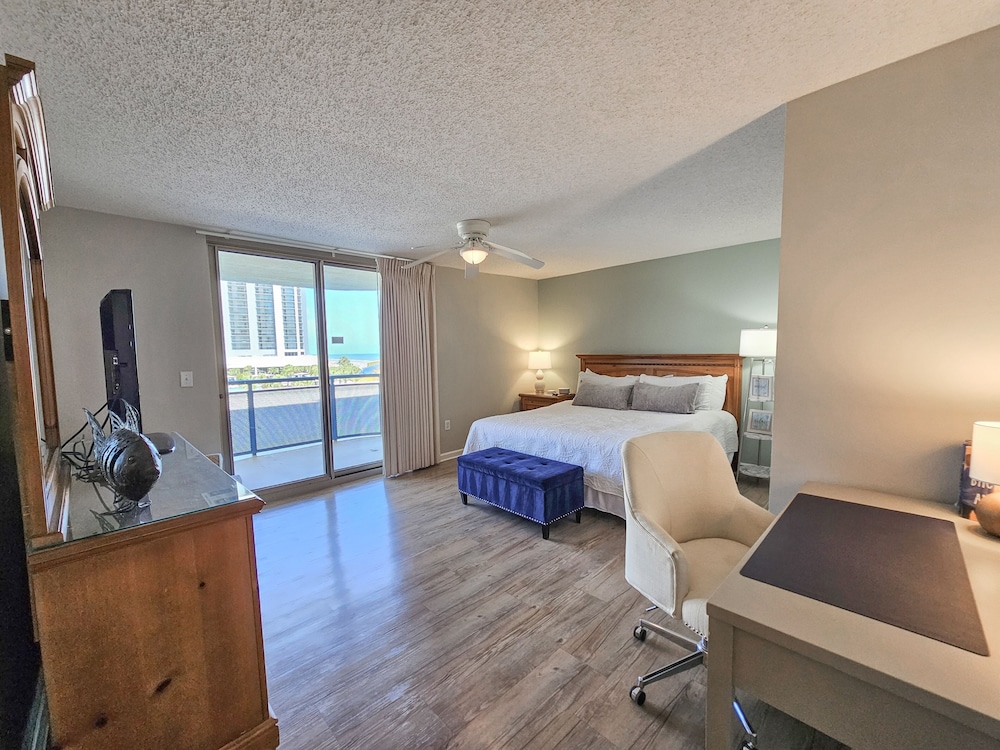 Brighton 103, Ocean View Condo, Full Amenities. 2 Bedroom Condo