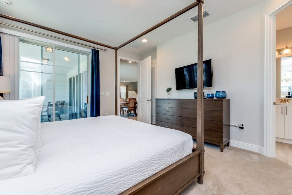 Encore Resort Villa W Private Pool and Spa 7670 view 4
