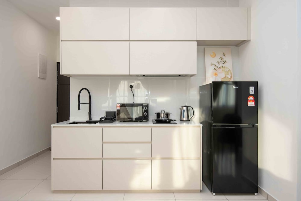 2BR Apt Space Residency Near KSL CIQ JB