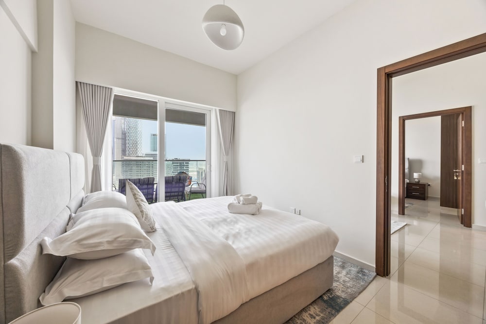 Luxury Apartments in Dubai Business Bay