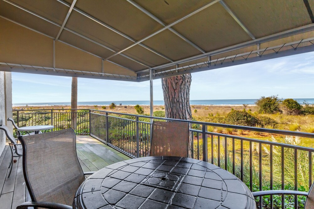1868 Beachside Tennis at The Sea Pines Resort